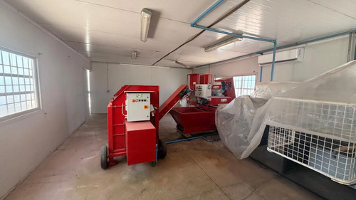 Centro Productivo Agroindustrial En Buin
