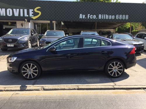 Volvo S60 D2 Limited Powershift