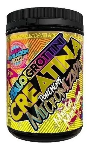 Creatina Monohidrato - 1.08kg - 200 Sv - Mango Maracuya