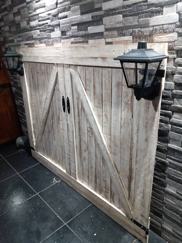 Respaldos Para Sommier O Camas De 1 Y 2 Plazas!