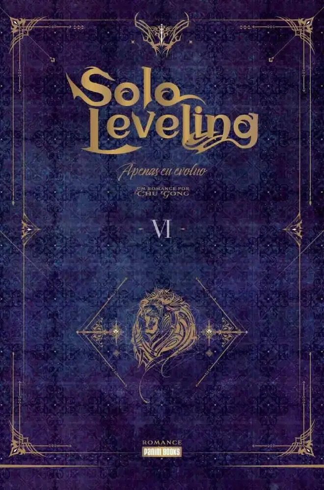 Capa do volume 6