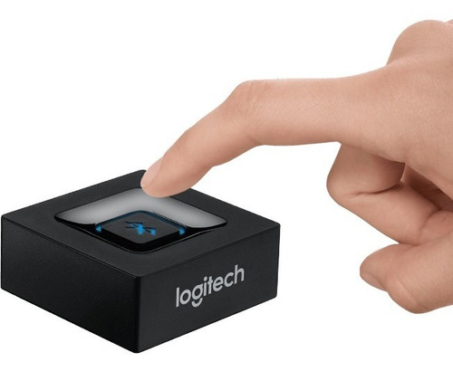 Receptor De Musica Bluetooth Mini Logitech 3.5mm