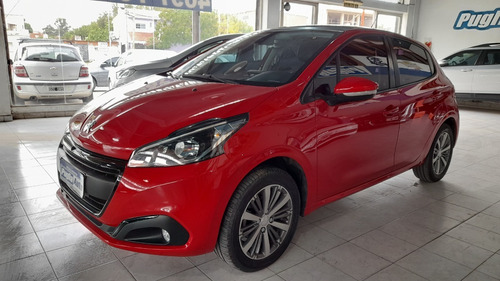 Imagen 2 de 20 de Peugeot 208 1.6 Feline 2020 Impecable