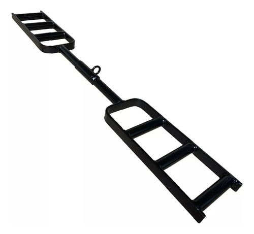Agarre Landmine Cuadrado Triple Barra Accesorio Reforzada