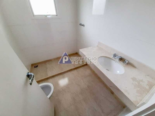 Casa À Venda, 4 Quartos, 4 Suítes, Recreio Dos Bandeirantes - Rio De Janeiro/rj - 857