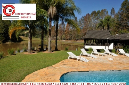 Imagem 3 de 29 de Casas Em Condomínio À Venda Em Jundiaí/sp - Compre O Seu Casas Em Condomínio Aqui! - 1227016