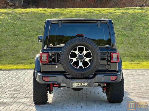 Imagem 6 de 15 de Jeep Wrangler Rubicon