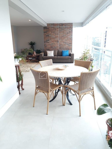 Imagem 11 de 30 de Apartamento À Venda Em Cambuí - Ap010760