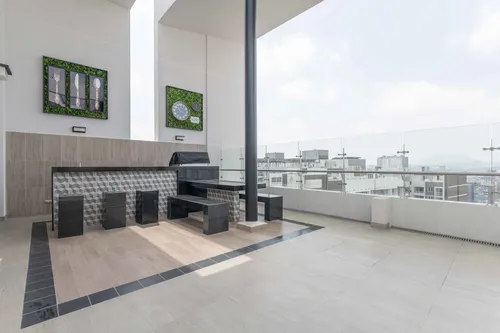Edificio Av. María Rozas Velásquez (1 Bod.) Vista Ponient