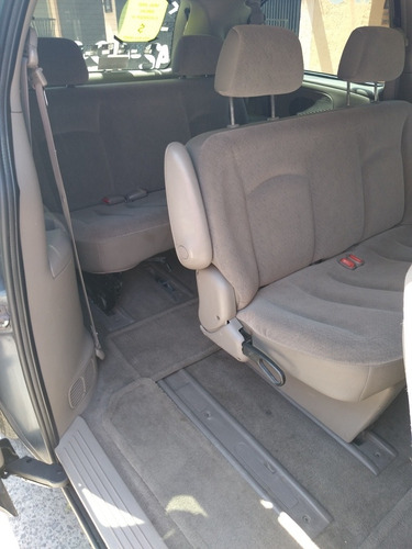 Chrysler Voyager 2002 3.8 Grand Voyager Lx Equipada Mt