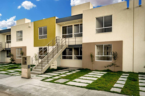 Imagen 10 de 14 de Casas Económicas Dúplex Planta Alta 2 Recámaras En Venta En Tizayuca