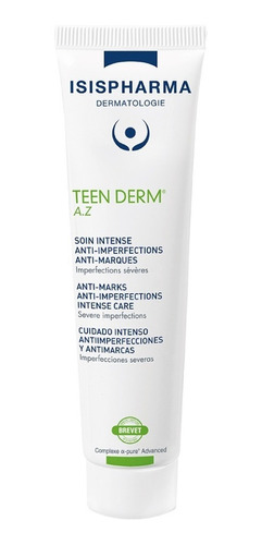 Teen Derm A.z Isispharma 30ml