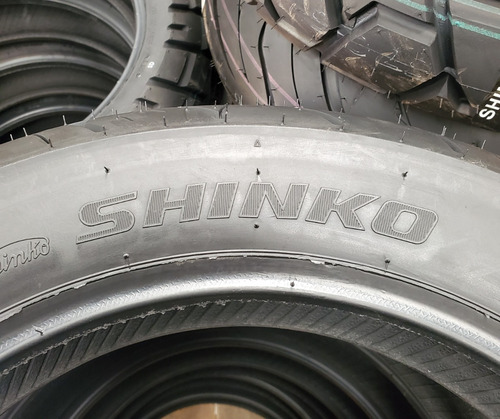 Llanta 130/90b16 Shinko 73h Sr777r Delantera Tl Heavy Duty
