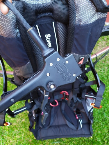 Imagen 6 de 8 de Parapente Paramotor