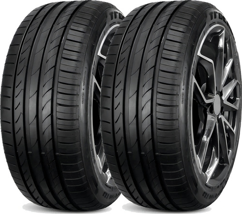 TracMax Classe CLS P 275/35R19 100 Y