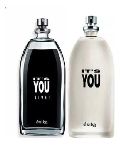 Perfume It´s You Original Esika, Unisex 100 Ml Original 