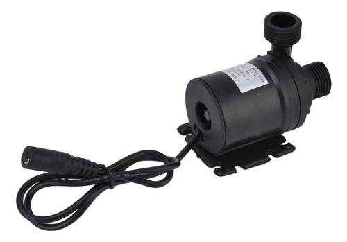 Kit De Bomba De Agua Solar 50w Panel 800l/h 12v Bajo Ruido D