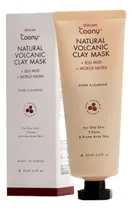 Comprar Mascarilla De Arcilla Volcánica Piel Oleosa Y Acneica Coony