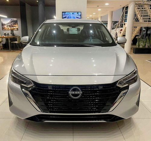 Nissan Sentra 2.0 Advance Cvt