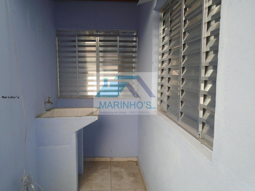Apartamento Para Locação Em Mauá, Jardim Maringá, 3 Dormitórios, 1 Banheiro - 155_1-1412516