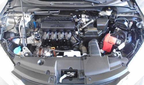 Honda City Sedan Lx-at 1.5 16v Flex 4p