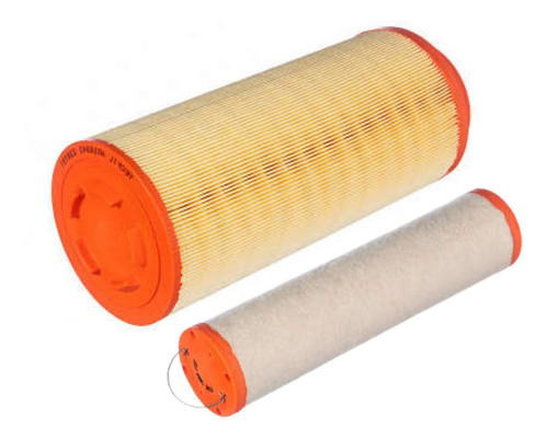 Filtros De Ar Trator Esteira Caterpillar D4