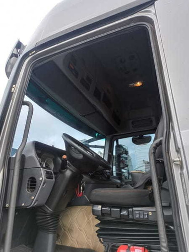 Imagem 7 de 15 de Mercedes Benz Mb Actros 2546 8x2 2019