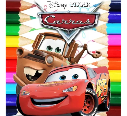 Desenhos para colorir, desenhar e pintar : Desenhos de carros para colorir