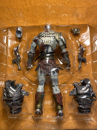 God Of War 3 Kratos (Usado)