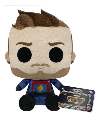 Producto Generico - Funko Pop! Plush: Guardianes De La Gala. Color Azul