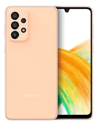Comprar Smartphone Samsung Galaxy A33 5g,6gb Ram,128gb, Tela 6.4 Cor Rosé no Mercado Livre