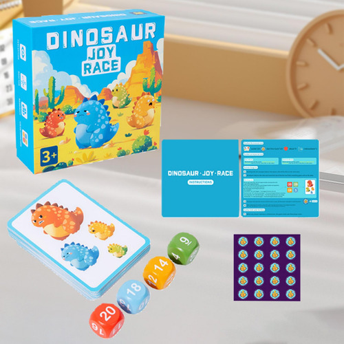 Tarjetas De Imágenes De Dinosaurio Juego De Juego Con
