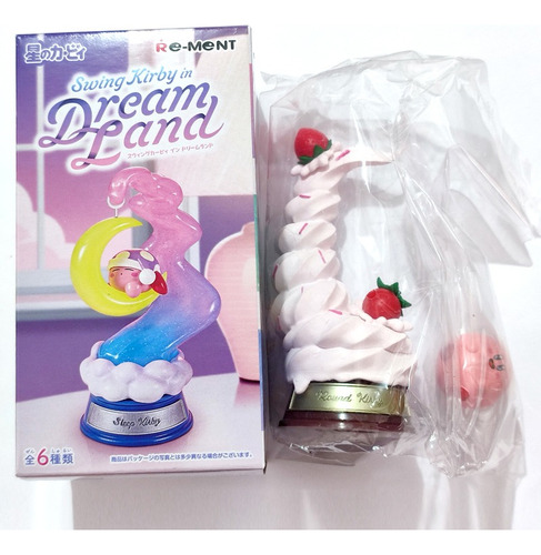 Hoshi No Kirby Swing Kirby In Dream Land - Round Kirby