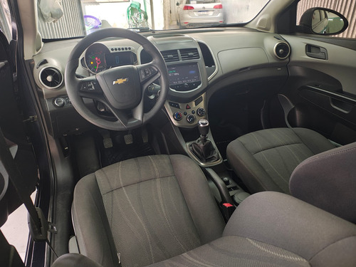 Chevrolet Sonic 1.6 Lt Mx