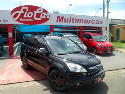 Cr-v 2.0 16v 4x4 Exl (aut)