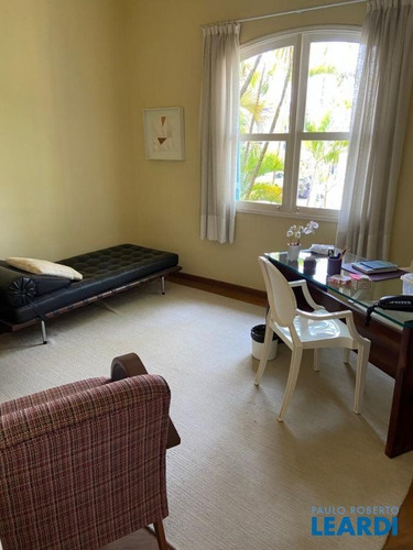 Imagem 8 de 15 de Casa Assobradada - Jardim Paulista - Sp - 622913