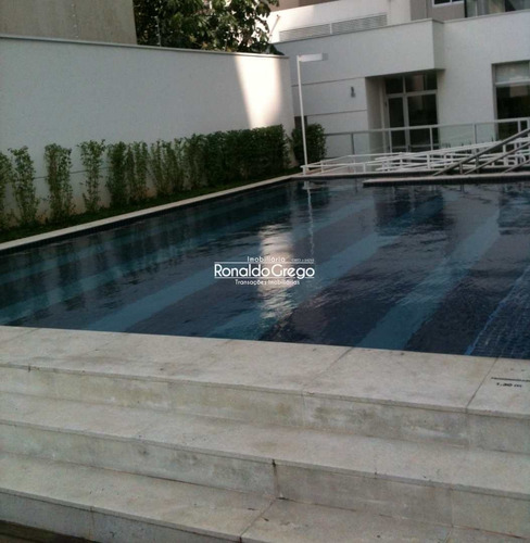 Imagem 14 de 24 de Apartamento Á Venda, 1 Dorm, Sumaré, Sp- R$ 840 Mil - V5629