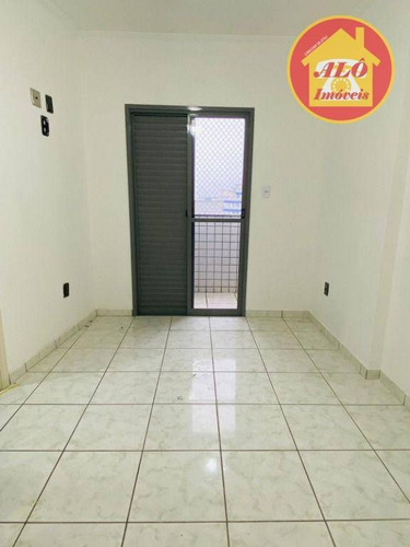 Imagem 13 de 25 de Apartamento Com 3 Dormitórios À Venda, 105 M² Por R$ 460.000,00 - Aviação - Praia Grande/sp - Ap6887