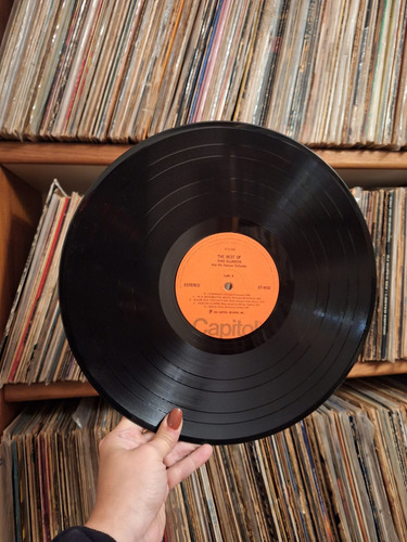Lp Vinil Duke Ellington - The Best Of Bom Estado (Usado)