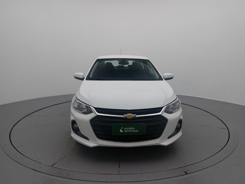 Chevrolet Onix 1.0 FLEX PLUS LT MANUAL