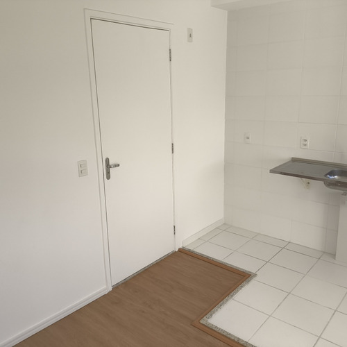 Apartamento 2 Dormitórios, Pq Don João Neri