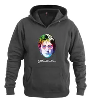 Comprar Polerones Estampados John Lennon, The Beatles, Rock Romanosmodas