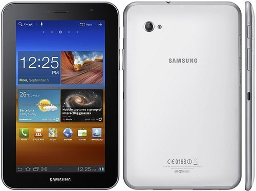 Imagen 3 de 5 de Pantalla Lcd Samsung Tab 1 2 P1000 P3100 P6200 T210 T211
