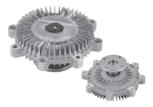 Fan Clouch Grand Vitara Suzuki