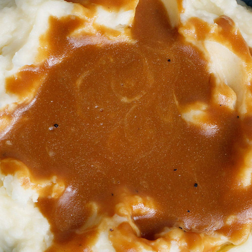 Mccormick - Mezcla De Brown Gravy - Sobre De Condimentos, 0.