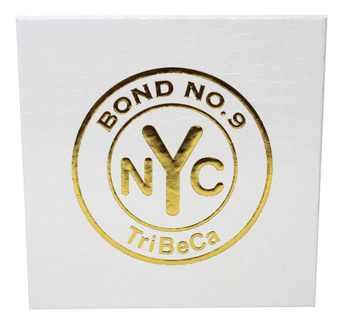 Bond No. 9 Nyc Tribeca Para Espray Unisex De Eau De Parfum,