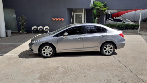 Honda Civic Exs - 2014