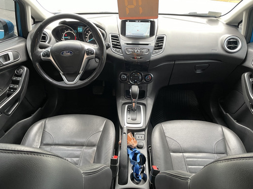 Ford Fiesta Kd 1.6 Titanium Powershift 120cv