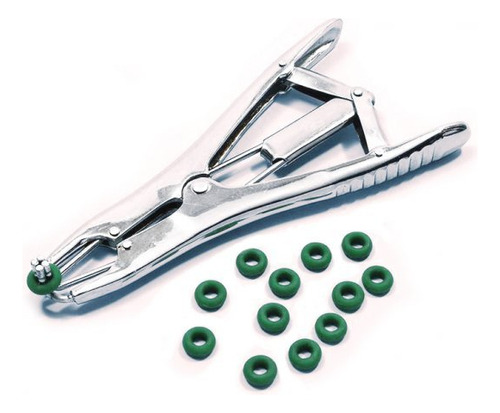 Pinza Elastrator Para Castrar