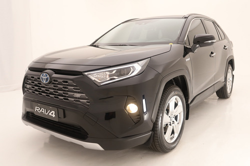 Toyota Rav4 Hibrid 2.5 Hv Limited Awd At